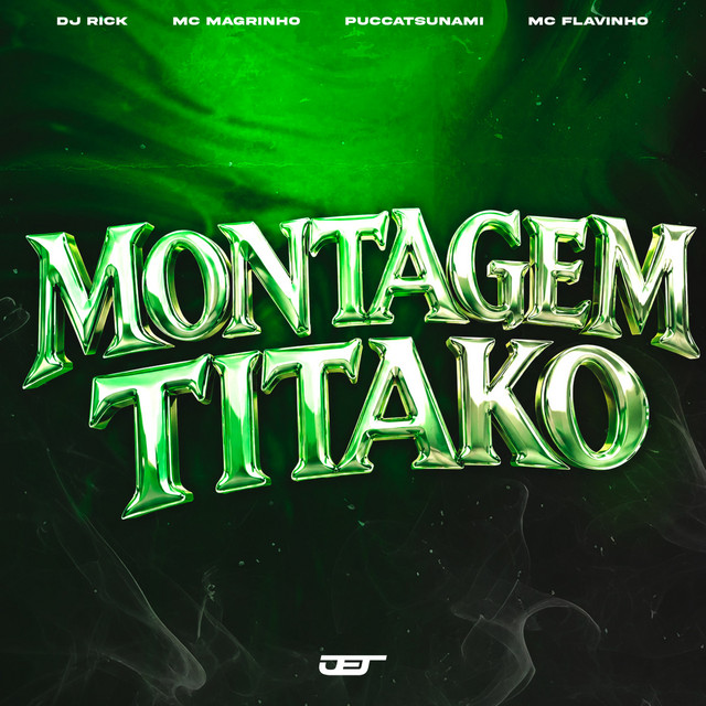 'MONTAGEM TITAKO' cover art