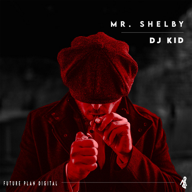 'Mr. Shelby' cover art