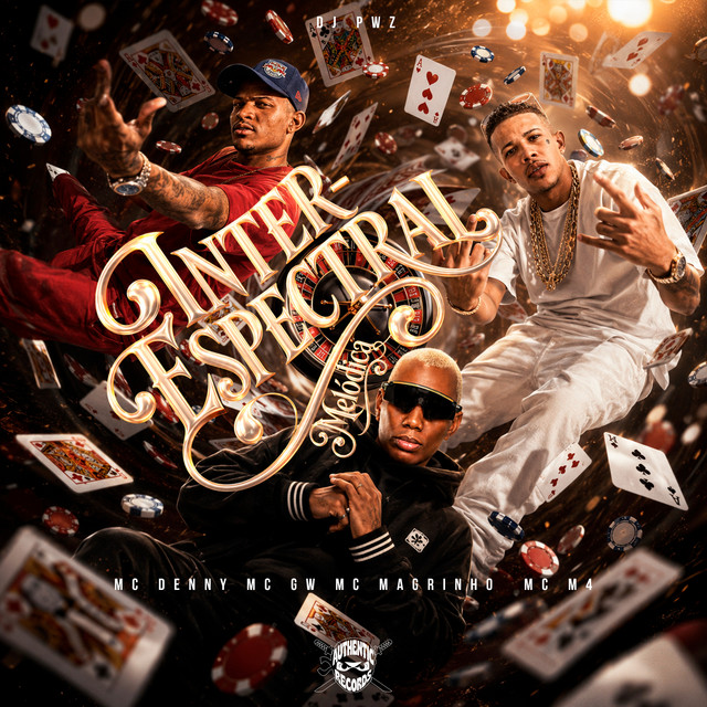 'Inter-Espectral Melódica' cover art