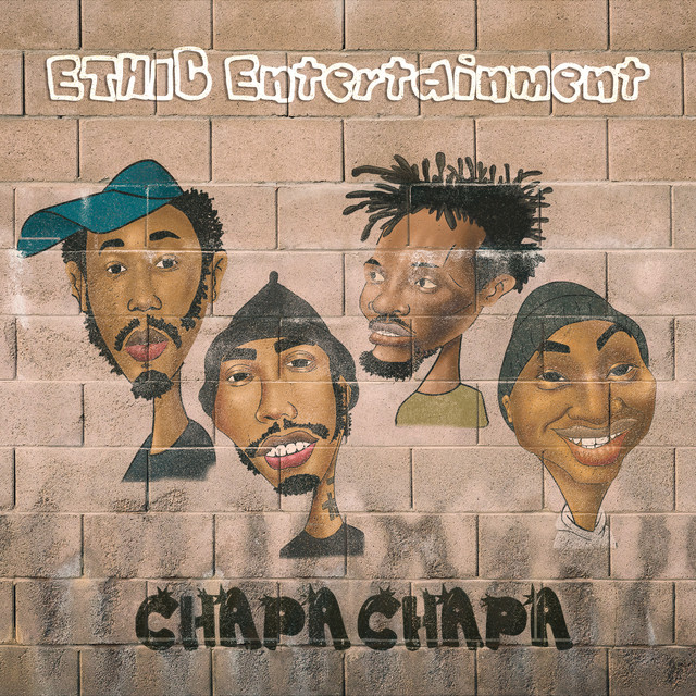 'Chapa Chapa' cover art