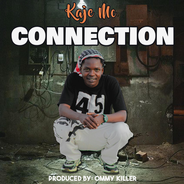 'Connection 1' cover art