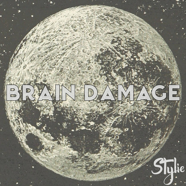 'Brain Damage' cover art