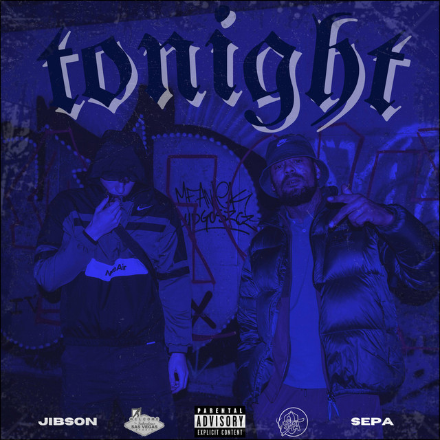 'Tonight' cover art