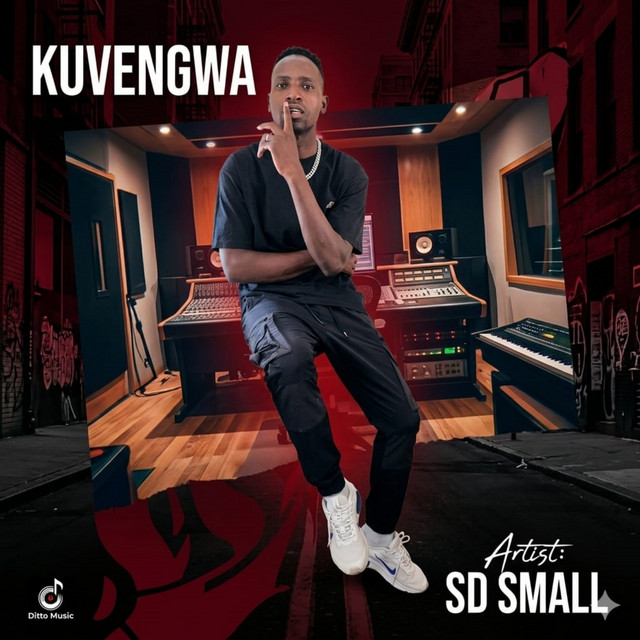 'Kuvengwa' cover art