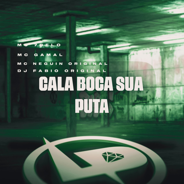 'Cala Boca Sua Puta' cover art