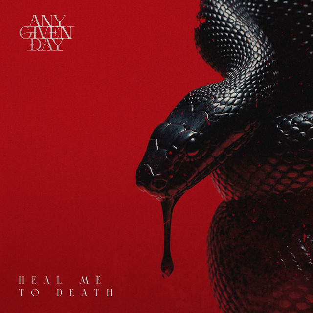 'Heal Me To Death' cover art