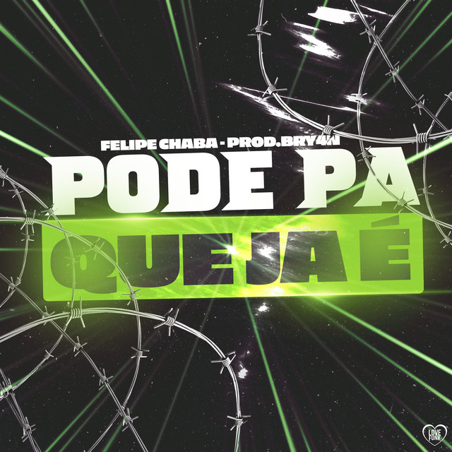 'Pode Pa Que Ja É' cover art