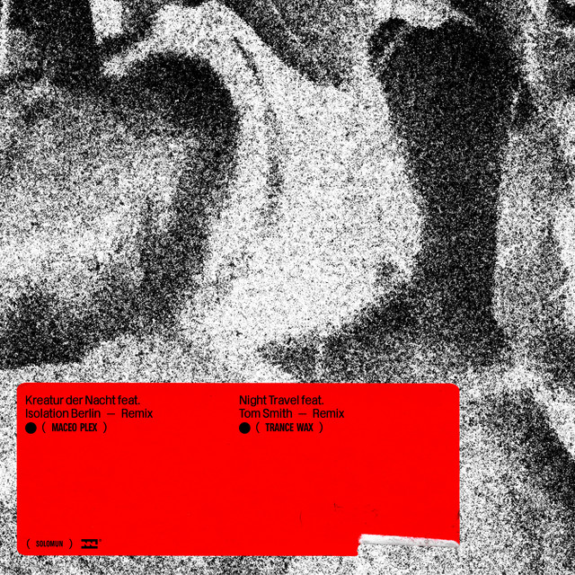 'Nobody Is Not Loved, Remixes, Pt. 1' cover art