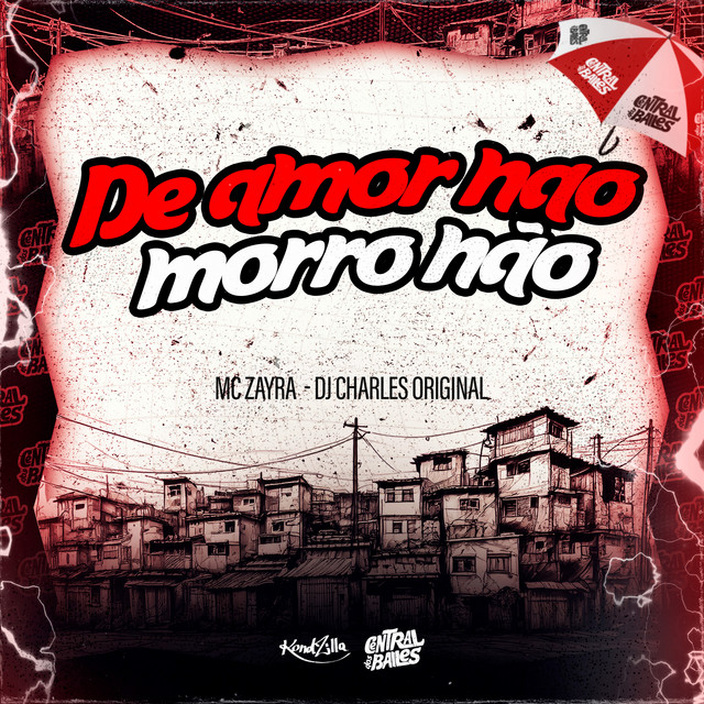 'De Amor Não Morro Não' cover art