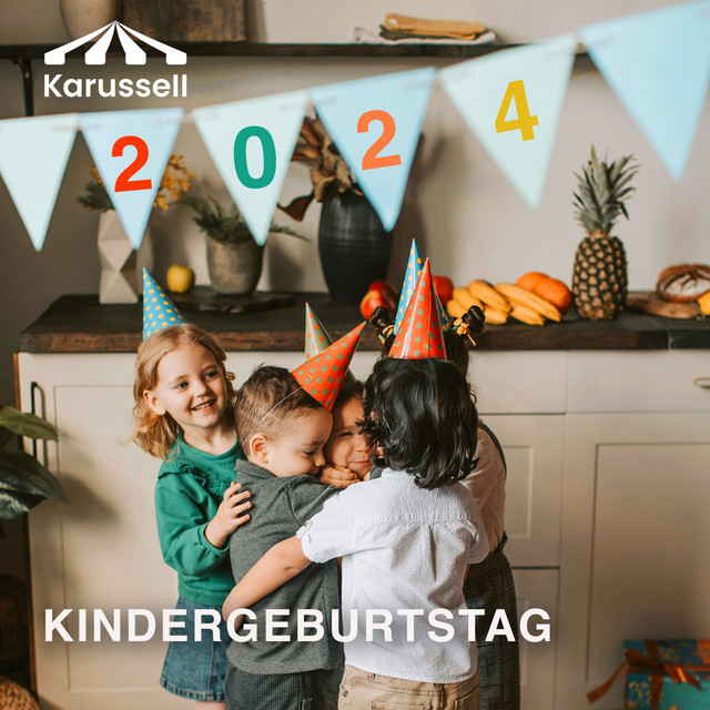 'Kindergeburtstag 2025' cover art