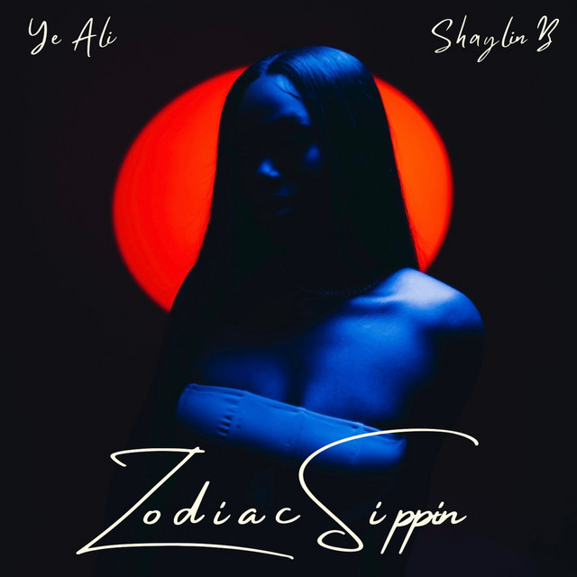 'Zodiac Sippin' cover art