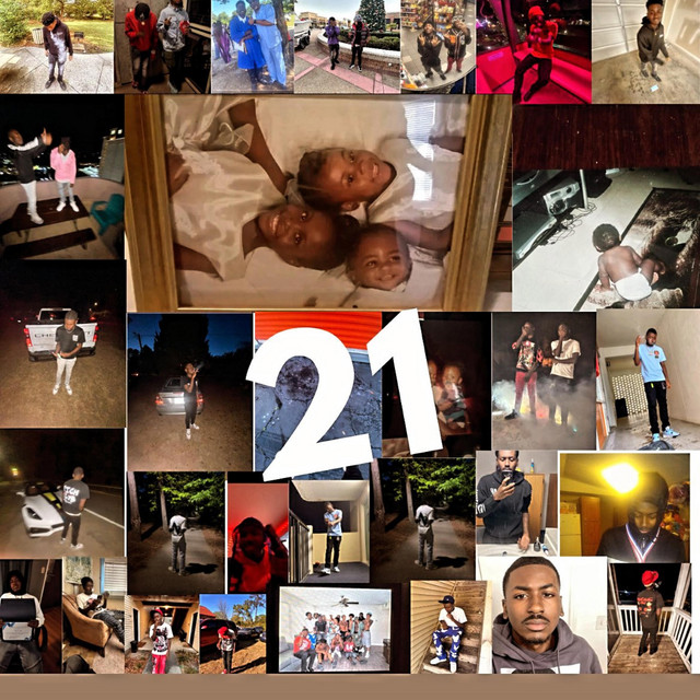 '21' cover art