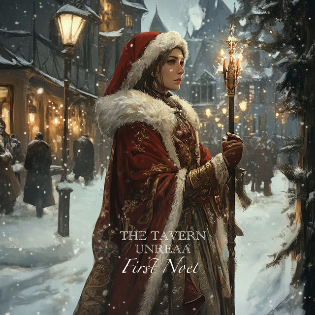 'First Noel' cover art