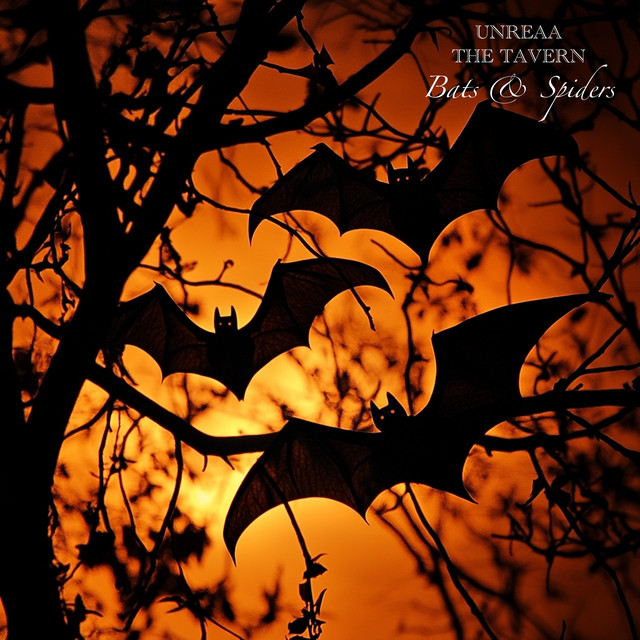 'Bats & Spiders' cover art