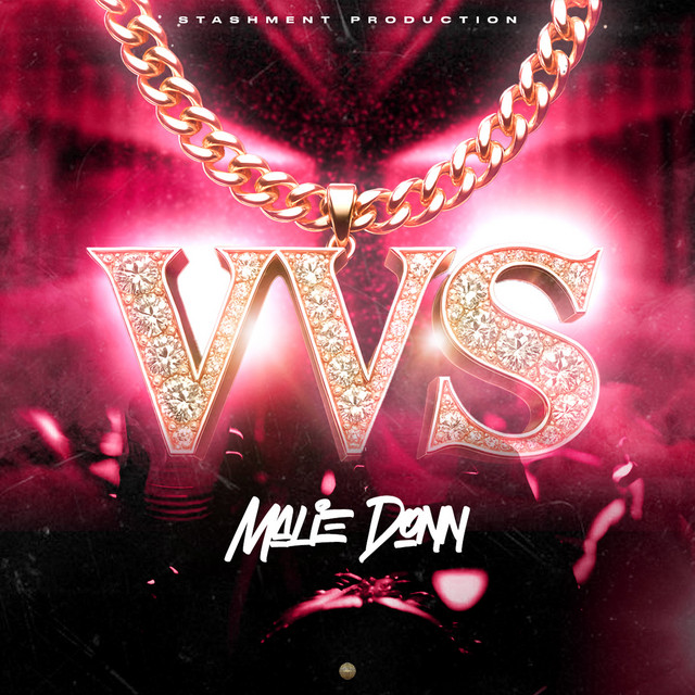 'VVS' cover art