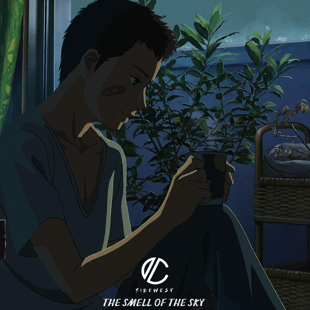 'The Smell of the Sky' cover art