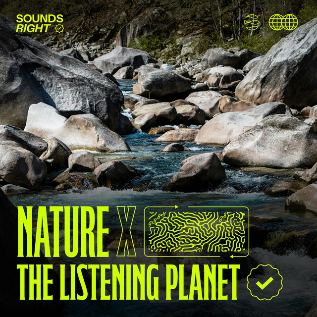 'Where Rivers Speak' cover art