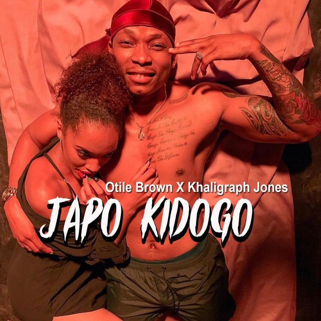 'Japo Kidogo' cover art