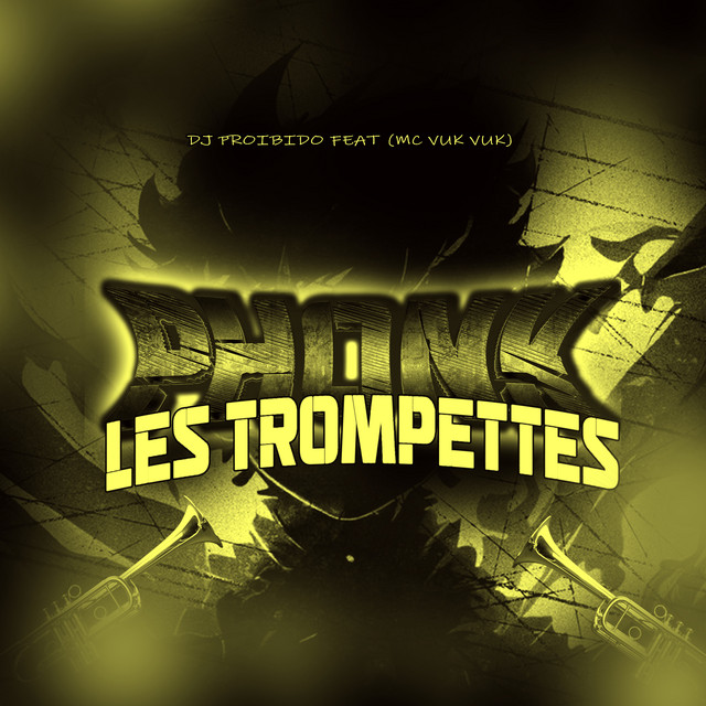 'Phonk Les Trompettes' cover art