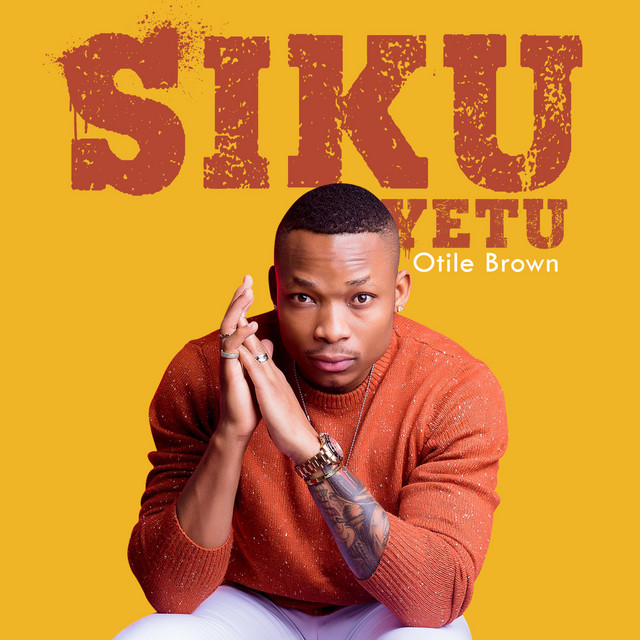 'Siku Yetu' cover art