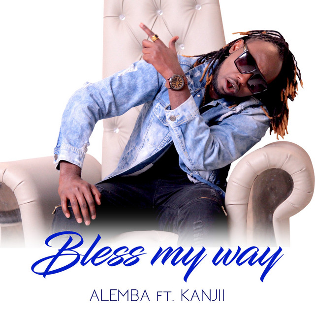 'Bless My Way' cover art