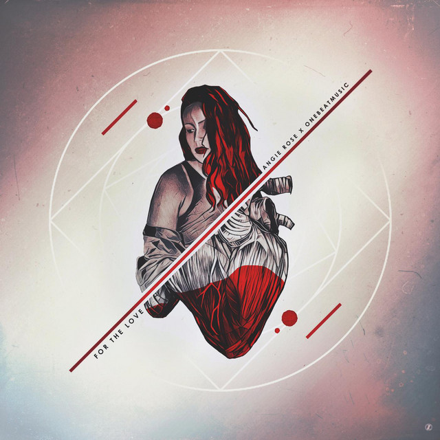 'For the Love' cover art
