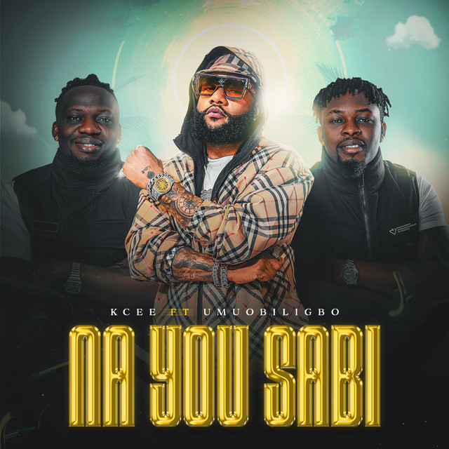 'Na You Sabi' cover art