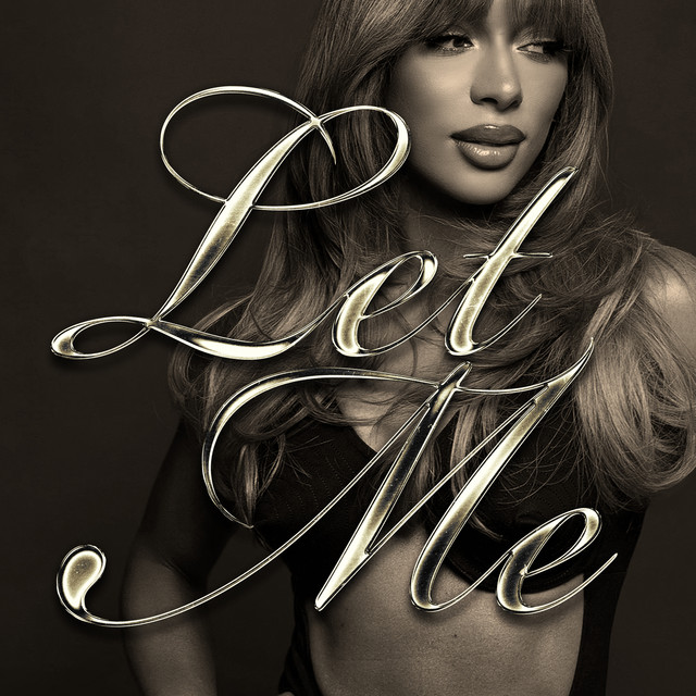 'Let Me' cover art