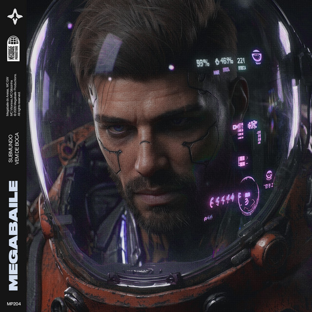 'SUBMUNDO VEM DE BOCA // ESCUTA O BARULHO' cover art