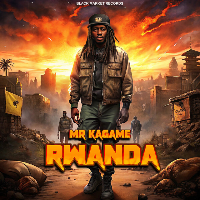 'Rwanda' cover art