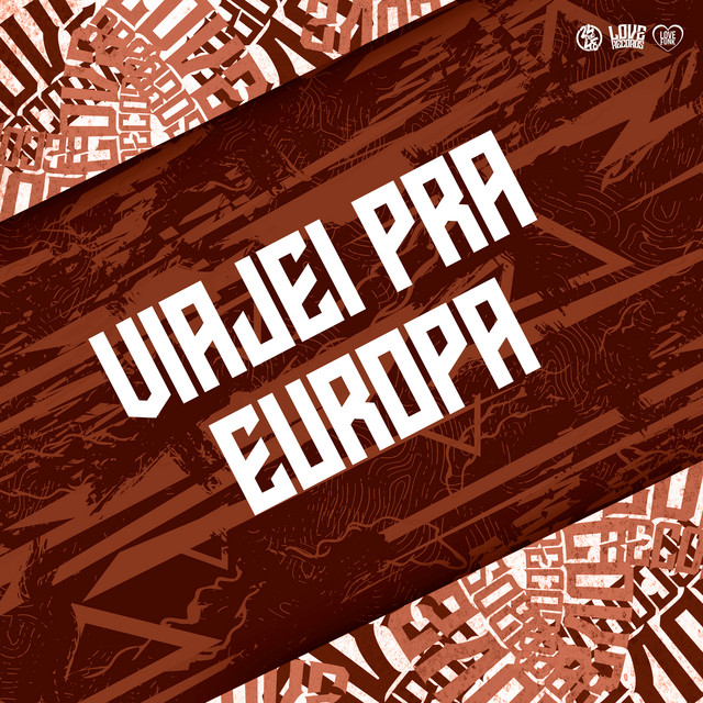 'Viajei pra Europa' cover art
