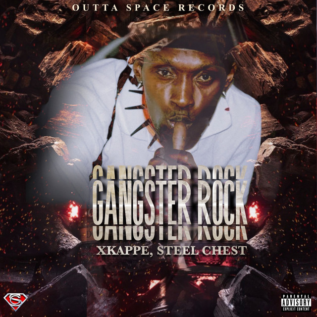 'Gangster Rock' cover art