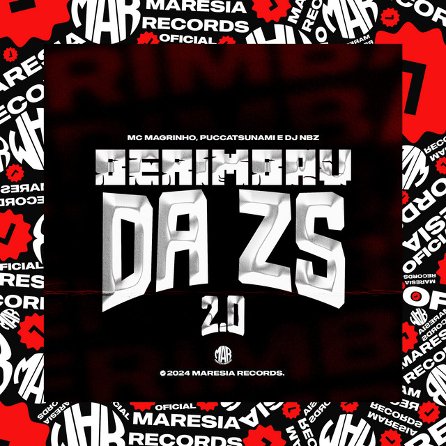 'Berimbau da Zs 2.0' cover art