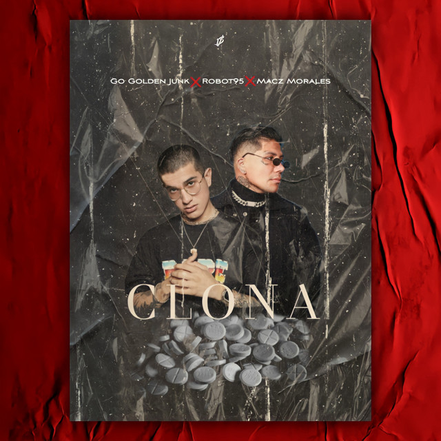 'Clona' cover art