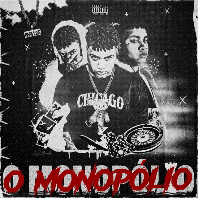 'O Monopólio' cover art