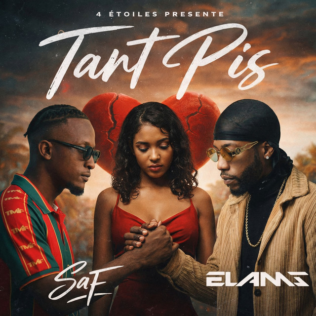 'Tant pis' cover art
