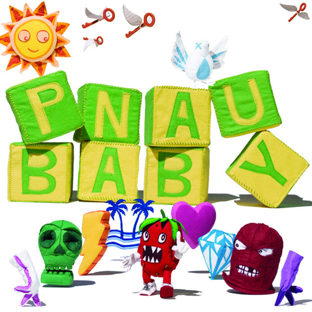 'Baby' cover art