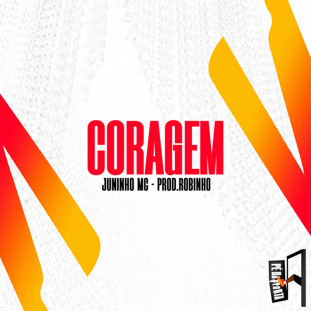 'Coragem' cover art