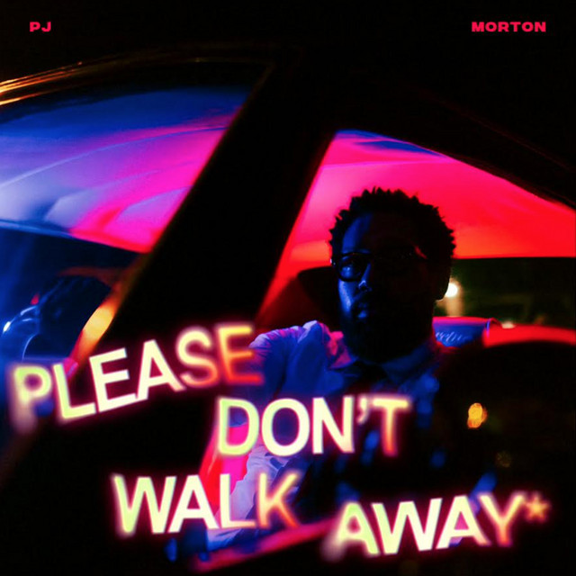 'Please Don't Walk Away' cover art