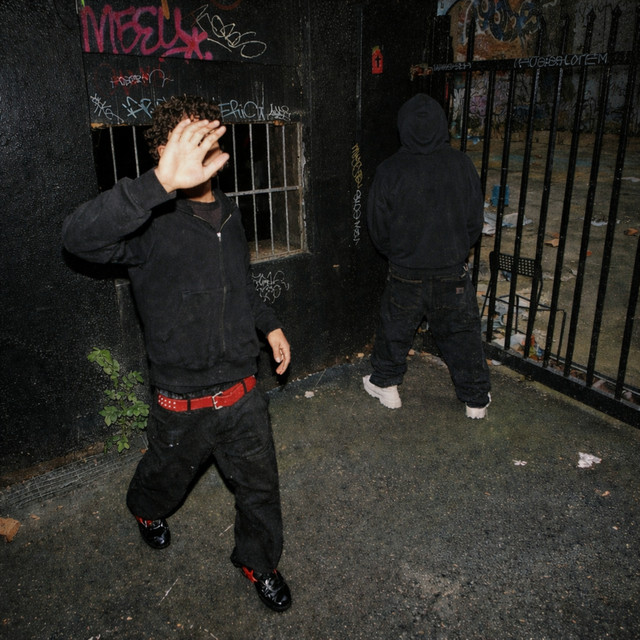 'Laters' cover art