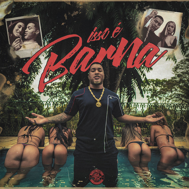 'ISSO É BARNA' cover art