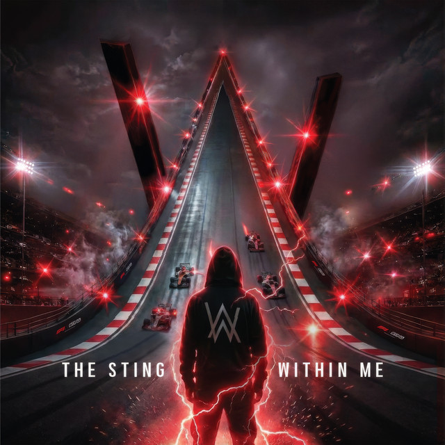 'The Sting Within Me' cover art