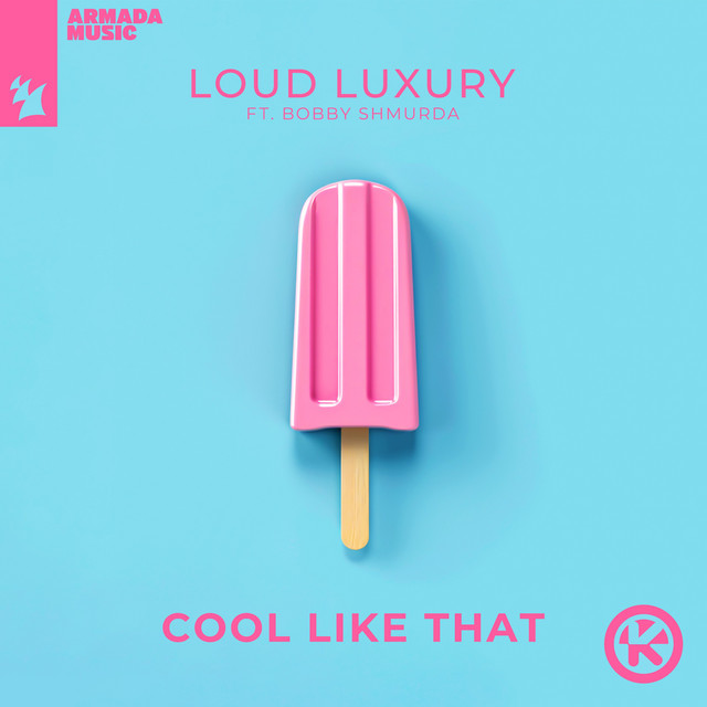 'Cool Like That' cover art