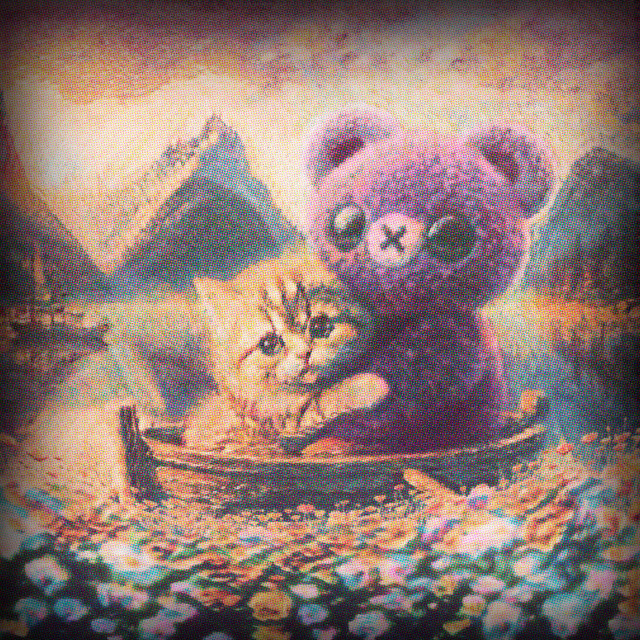 'LANCHITA' cover art