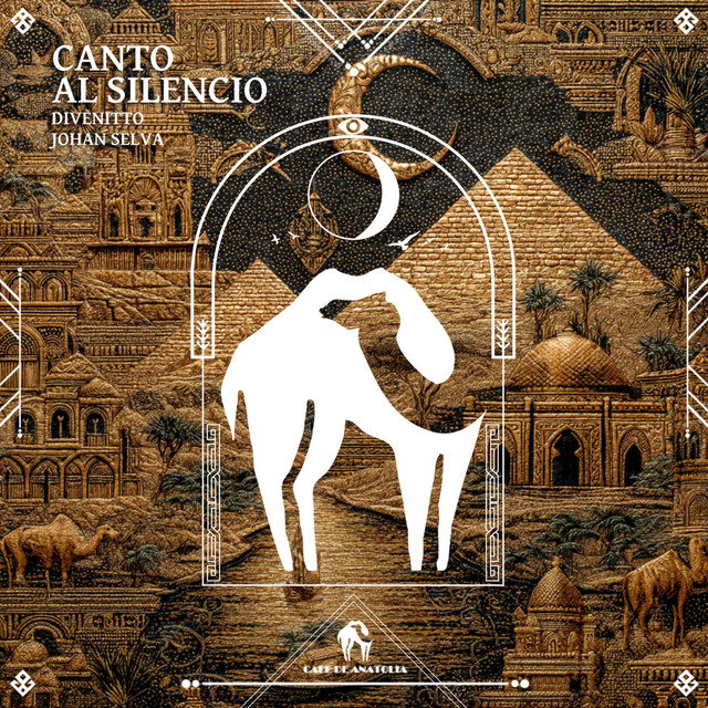 'Canto Al Silencio' cover art