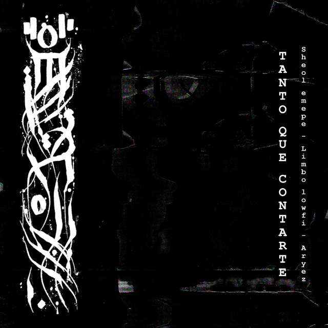 'Tanto que contarte' cover art