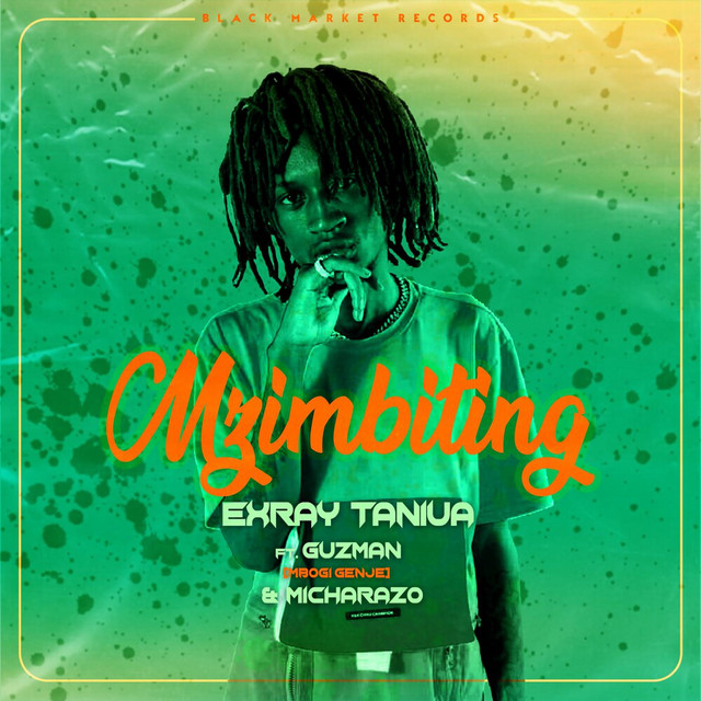 'Mzimbiting' cover art