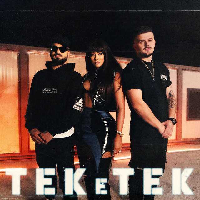'TEKETEK' cover art