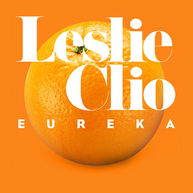 'Eureka' cover art