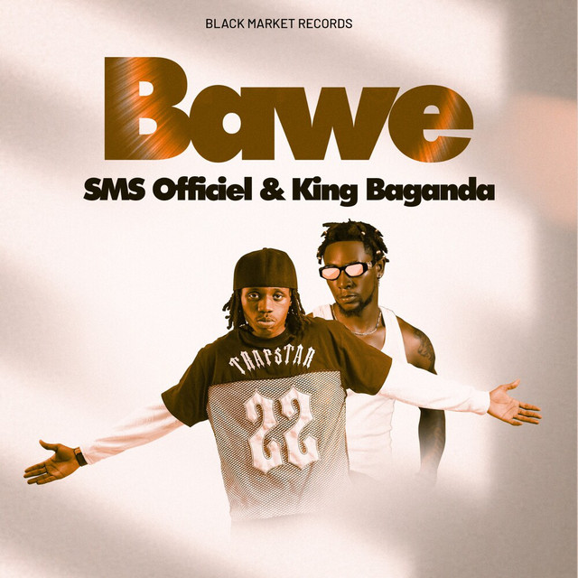 'Bawe' cover art